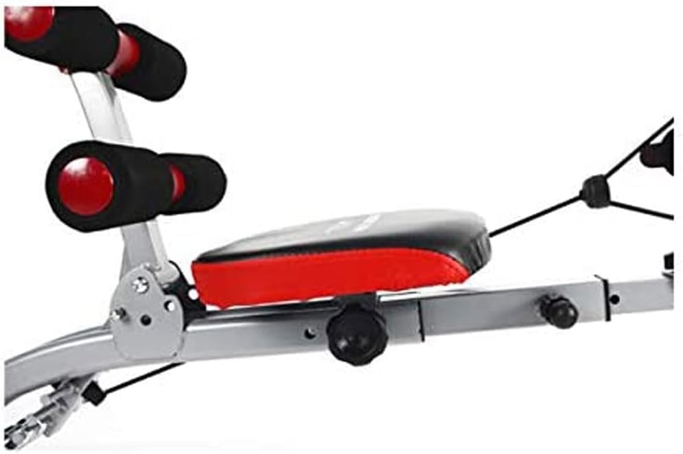 Banc de musculation 6-en-1 pliable - Jusqu'à 34% de réduction