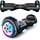 Hoverboard 6,5 pouces pour enfants - Noir - Jusqu'à -35% sur l'outlet