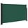 Paravent rétractable 120 x 500 cm - Vert - Jusqu'à 34% de remise