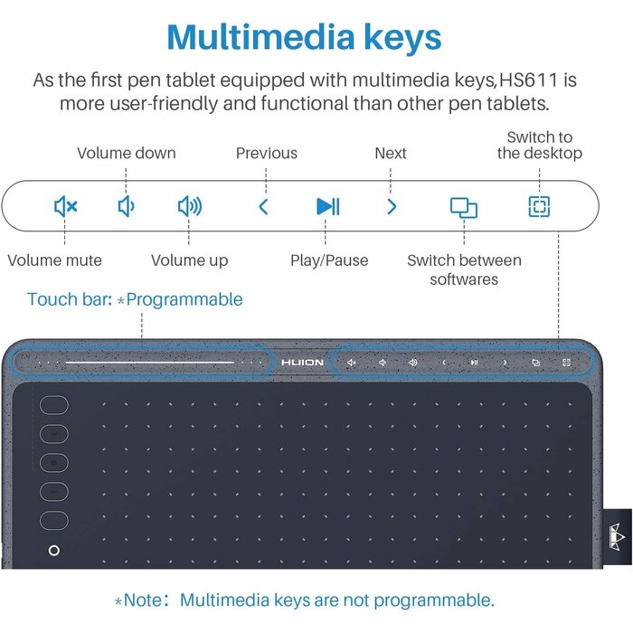 Tablette graphique - Jusqu'à -29% sur votre outil de création numérique