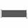 Pare-vue latéral rétractable 80x300cm anthracite - Jusqu'à -34% de remise