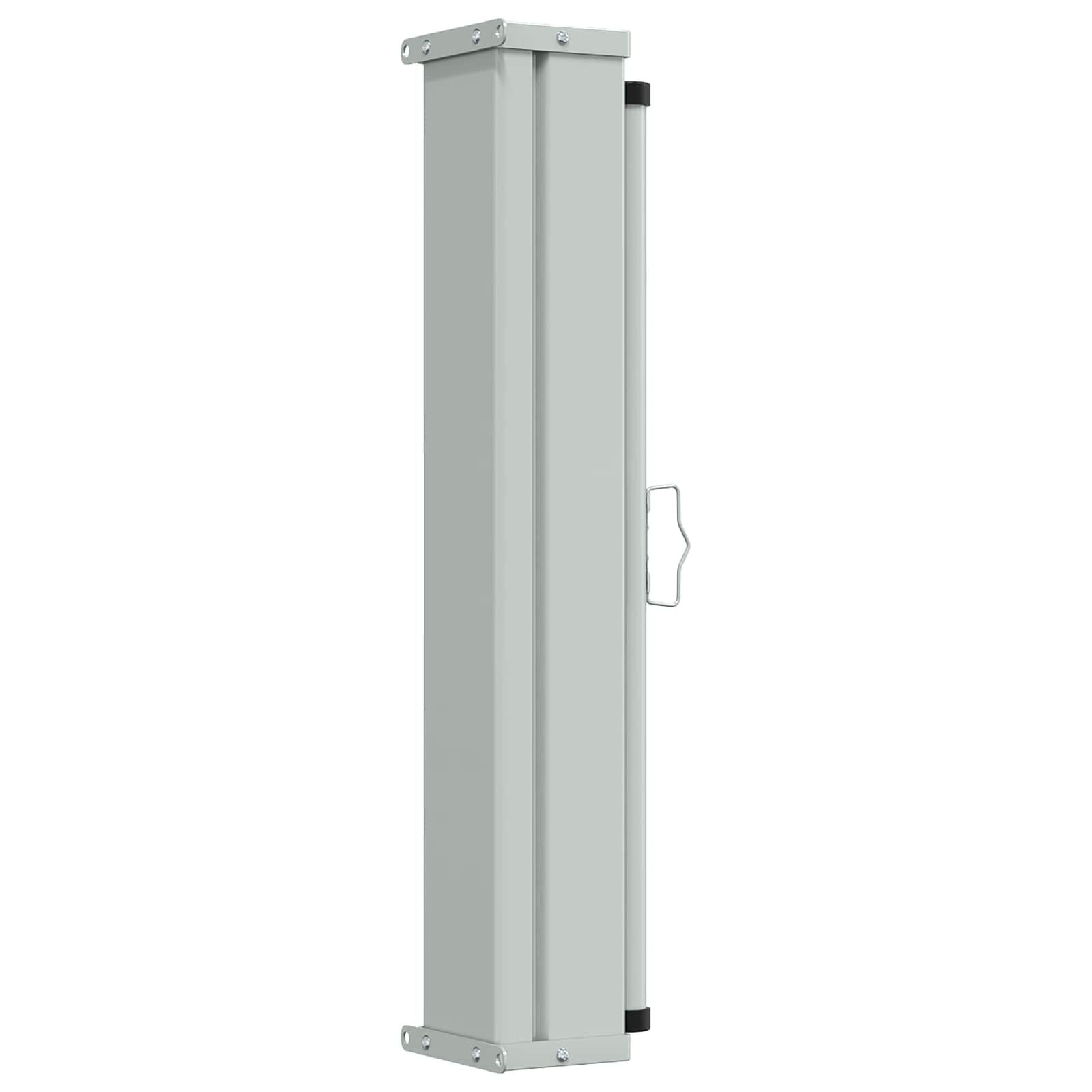 Pare-vue latéral rétractable 80x300cm anthracite - Jusqu'à -34% de remise