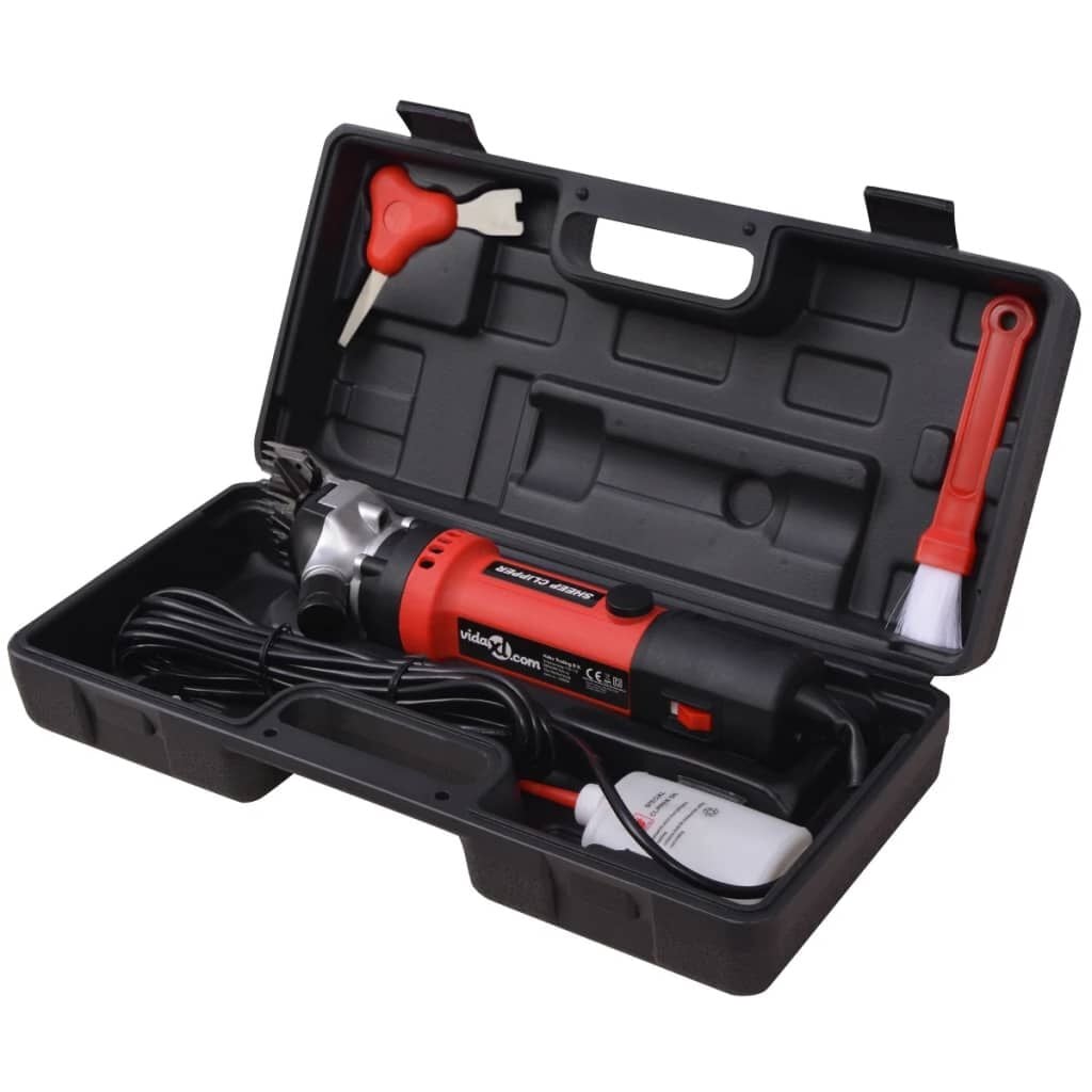 Tondeuse à mouton électrique 550W - Kit complet - Jusqu'à -34%