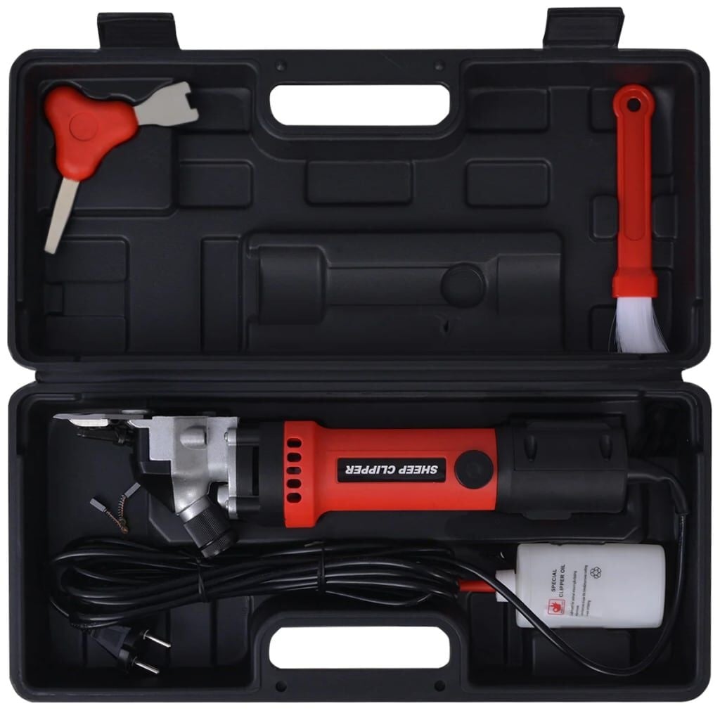 Tondeuse à mouton électrique 550W - Kit complet - Jusqu'à -34%