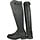 Bottes d'équitation en cuir noir - Taille 40 - Jusqu'à 30% de réduction