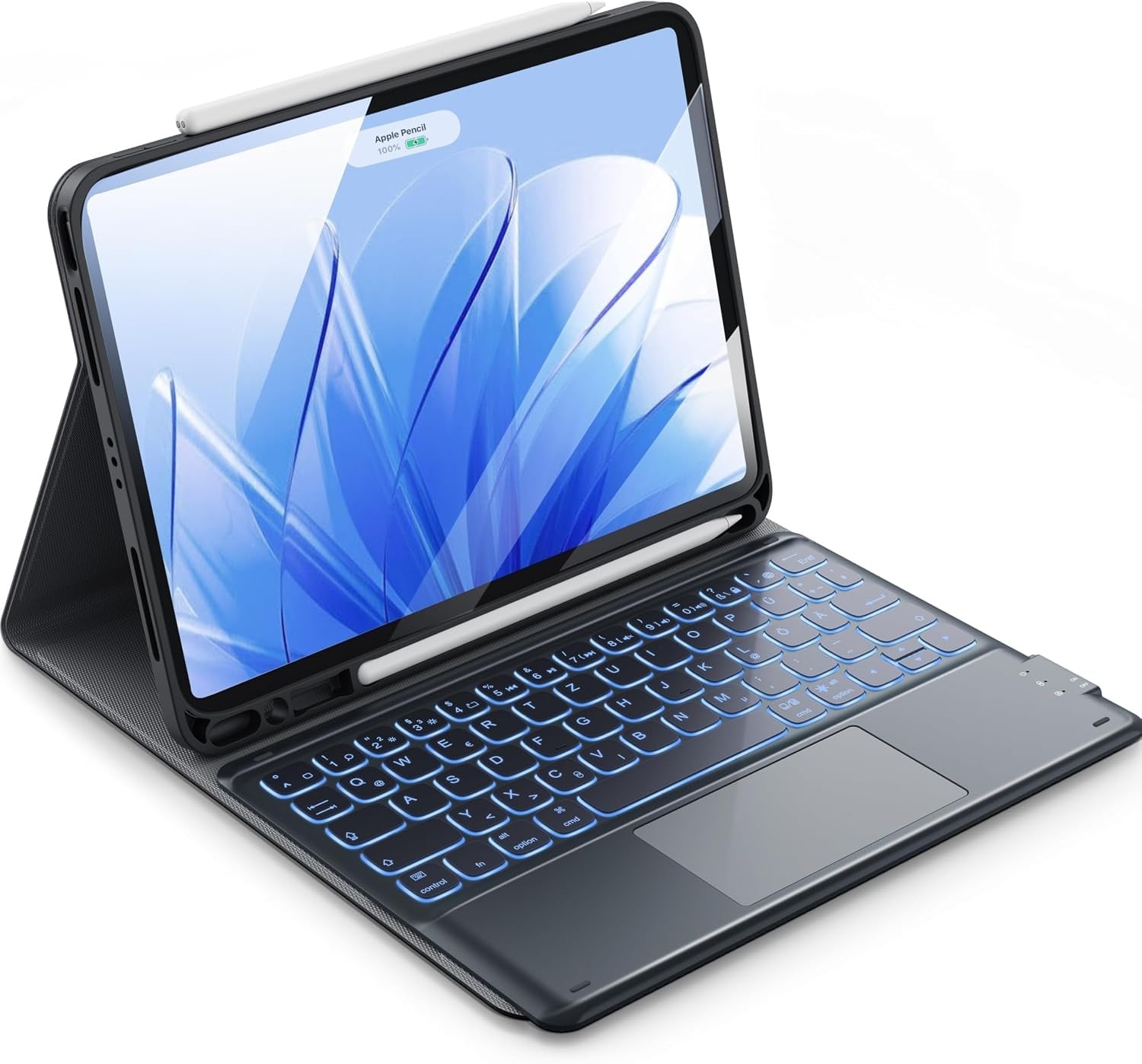 Étui Clavier pour iPad Pro 11" M4 (2024) - Jusqu'à 28% de remise