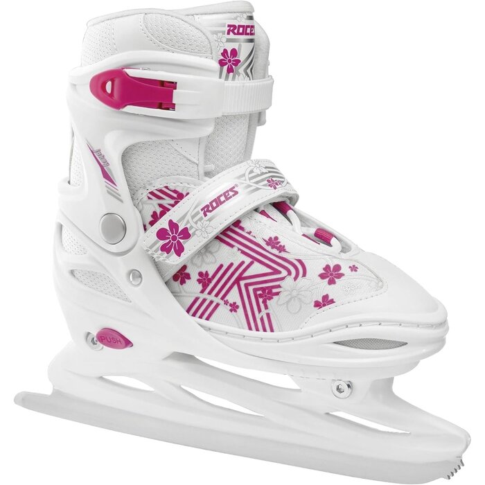 Patins à glace réglables filles - Jusqu'à -34% de remise