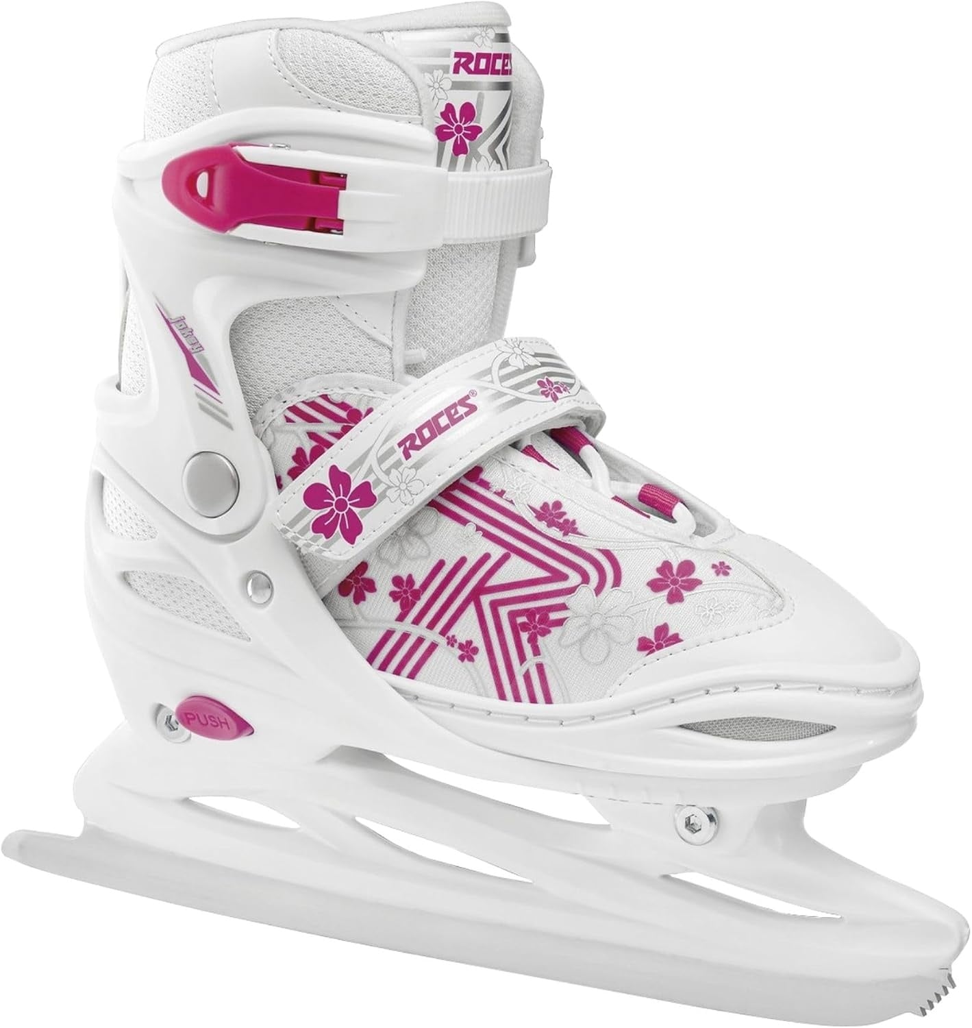 Patins à glace réglables filles - Jusqu'à -34% de remise