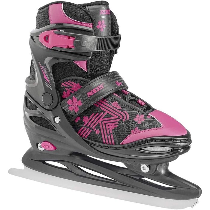 Patins à glace réglables filles - Jusqu'à -34% de remise