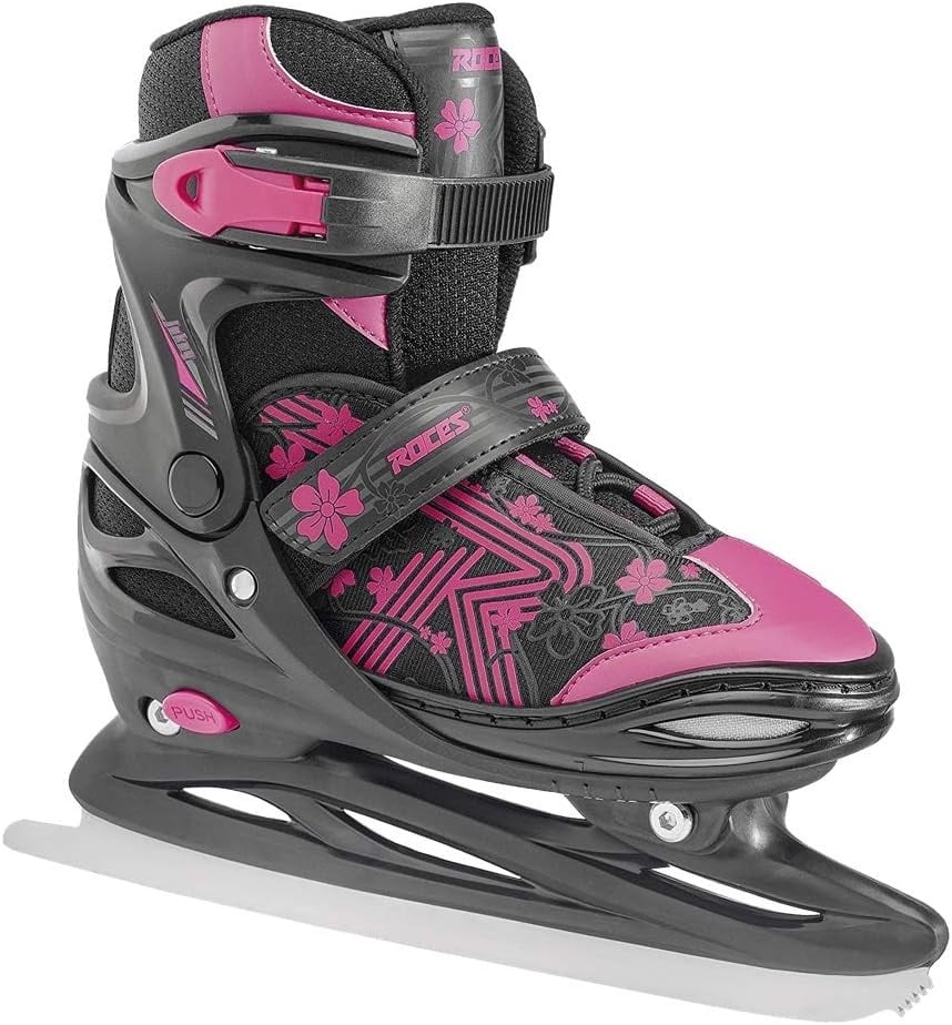 Patins à glace réglables filles - Jusqu'à -34% de remise