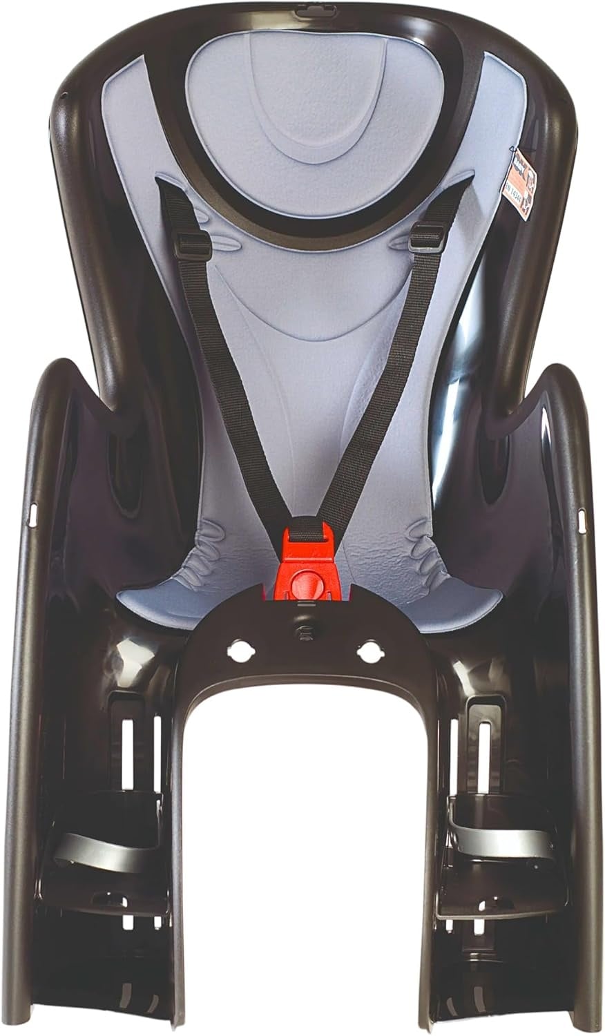 Siège vélo arrière pour enfant jusqu'à 22 kg - Économisez jusqu'à 34%