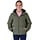 Manteau d'hiver matelassé pour fille - Jusqu'à 29% de réduction