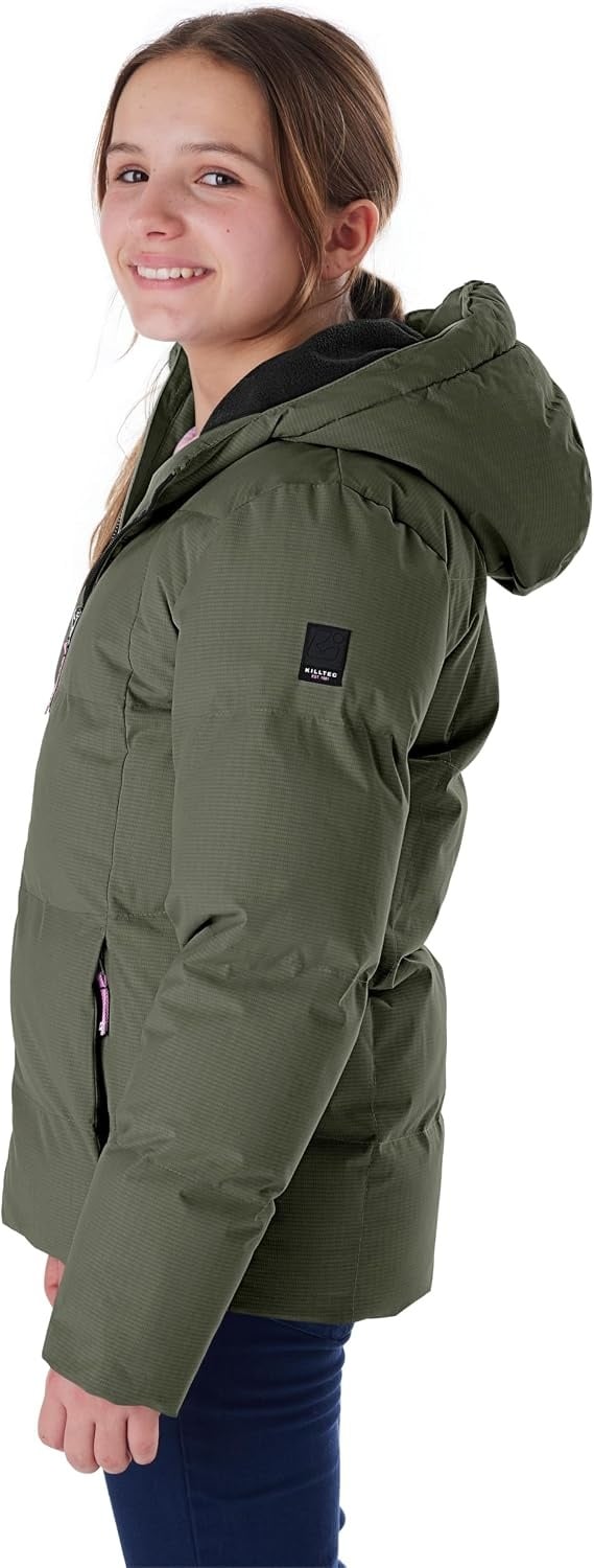 Manteau d'hiver matelassé pour fille - Jusqu'à 29% de réduction