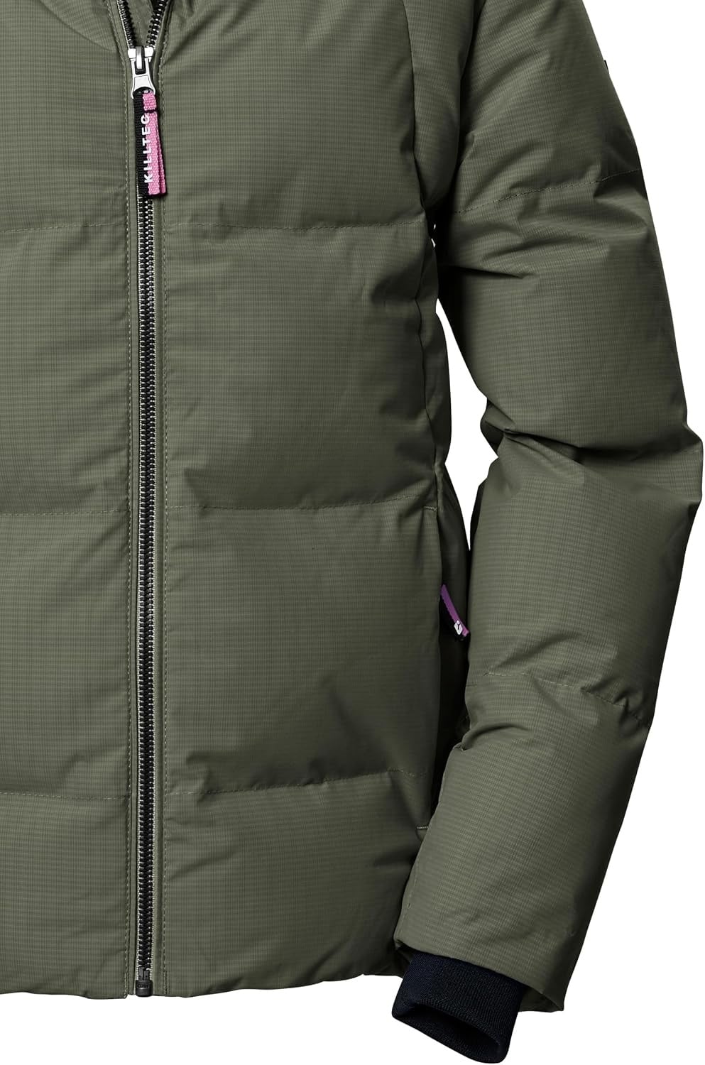 Manteau d'hiver matelassé pour fille - Jusqu'à 29% de réduction