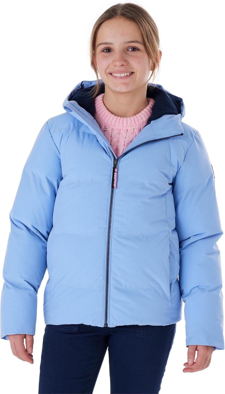 Manteau d'hiver matelassé pour fille - Jusqu'à 29% de réduction