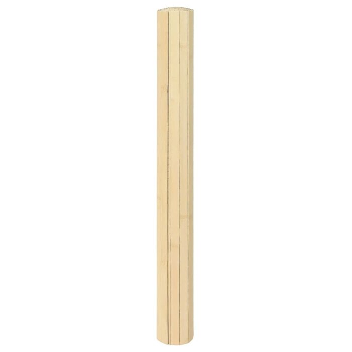 Tapis en bambou 70 x 300 cm naturel - Jusqu'à 46% de réduction