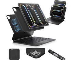 Esr Étui clavier magnétique iPad Pro 13" (M4) - Jusqu'à 30% de réduction