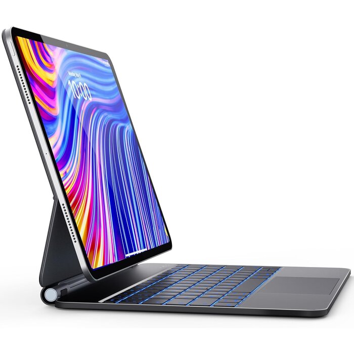 Clavier Magnétique iPad Air 13" / Pro 12,9" - Jusqu'à 34% de remise