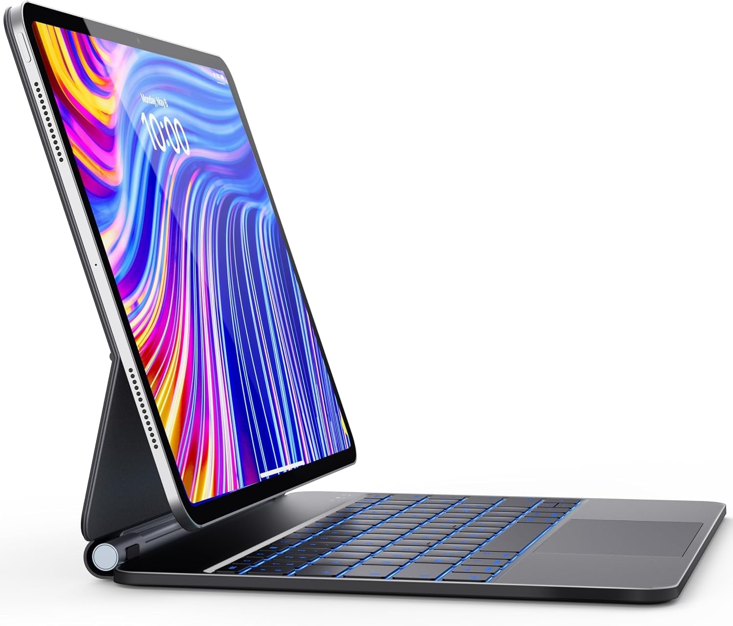 Clavier Magnétique iPad Air 13" / Pro 12,9" - Jusqu'à 34% de remise
