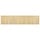 Tapis en bambou 70x300 cm - Naturel clair - Jusqu'à -46% sur l'outlet