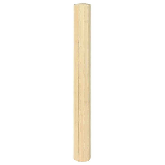 Tapis en bambou 70x300 cm - Naturel clair - Jusqu'à -46% sur l'outlet