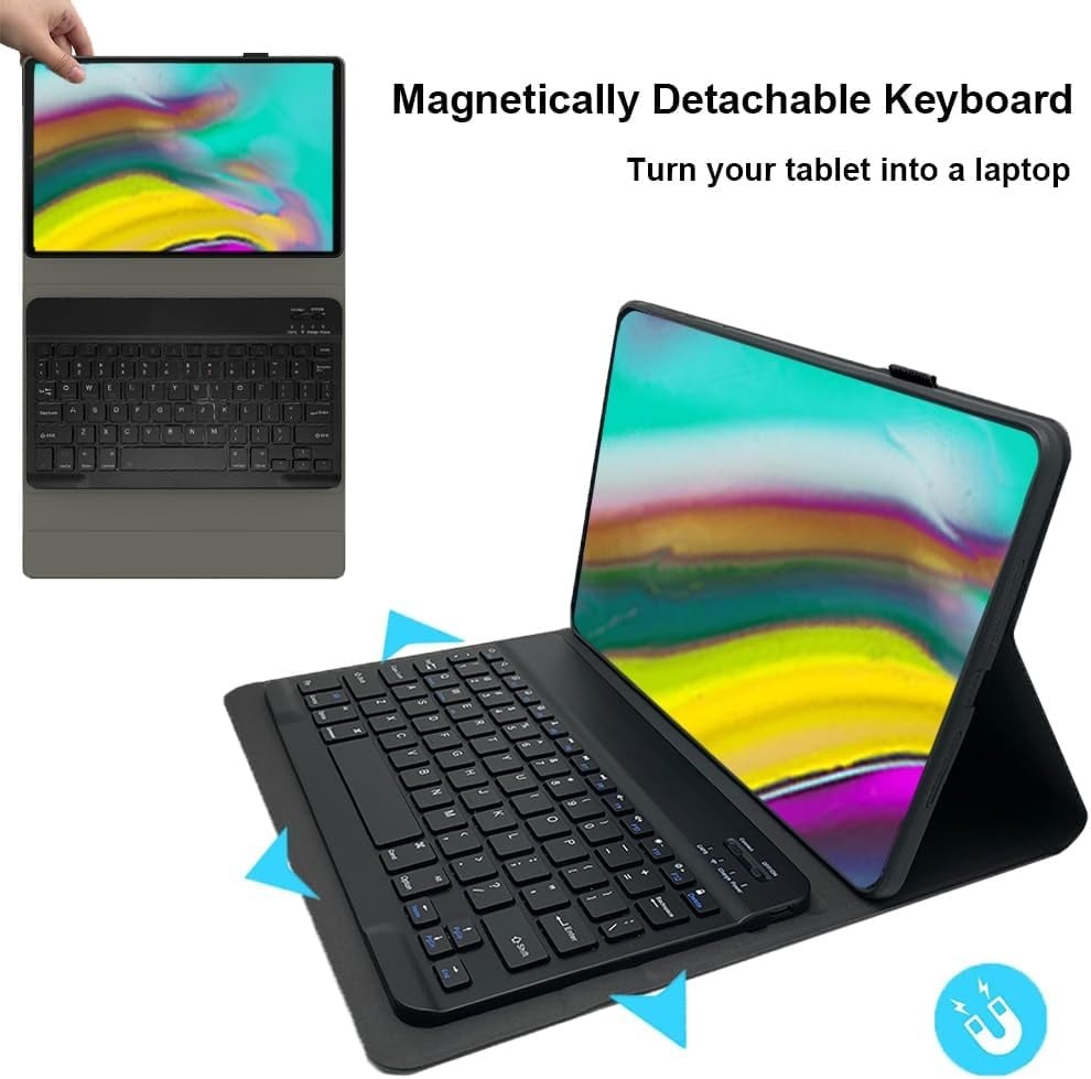 Étui clavier amovible pour tablette 10.5" - Jusqu'à 27% de remise
