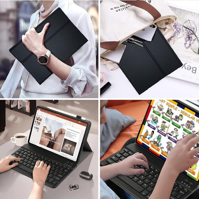 Étui clavier amovible pour tablette 10.5" - Jusqu'à 27% de remise