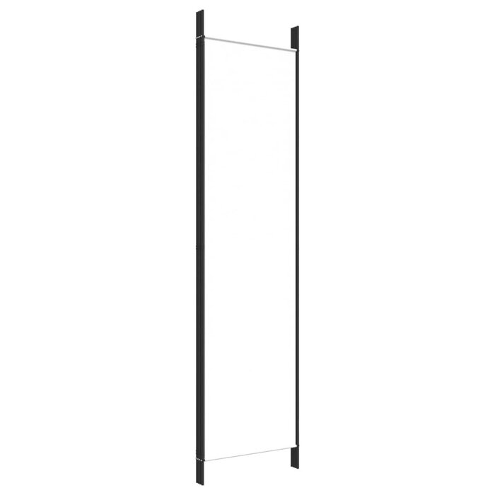 Paravent pliable 4 panneaux 200x200cm - Blanc - Jusqu'à -36% en outlet