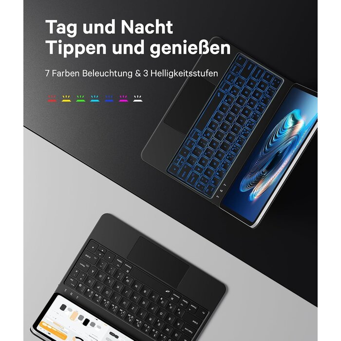 Clavier Bluetooth Ergonomique Sans Fil - Jusqu'à -34% sur une sélection