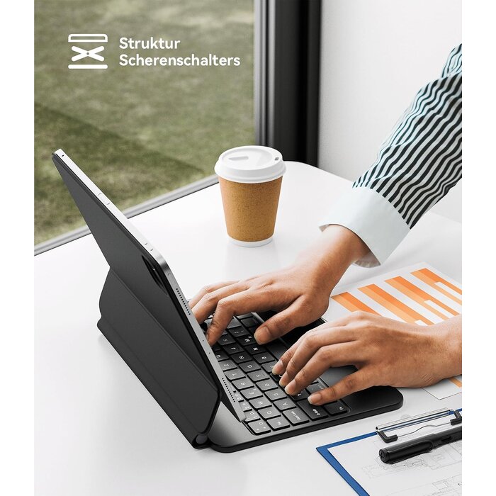 Clavier Bluetooth Ergonomique Sans Fil - Jusqu'à -34% sur une sélection