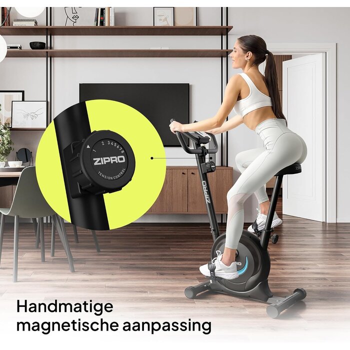 Vélo d'appartement pliable magnétique - Jusqu'à -35% sur nos modèles outlet