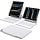 Étui clavier magnétique pour iPad Pro 13" (2024) - Jusqu'à 30% de remise