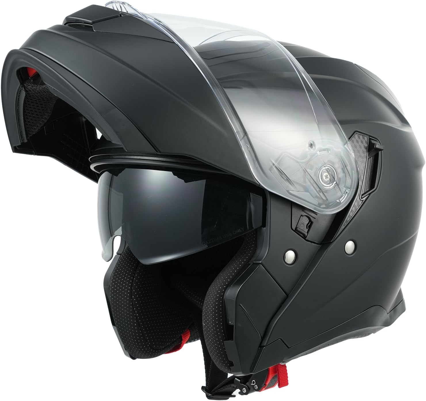 Casque Modulable 935 Noir Mat - ECE 22.06 - Jusqu'à -34%