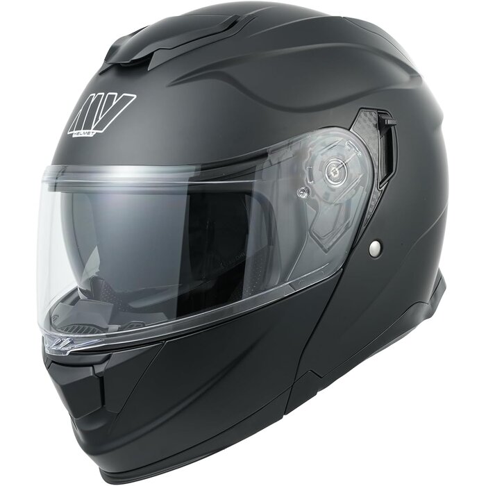 Casque Modulable 935 Noir Mat - ECE 22.06 - Jusqu'à -34%
