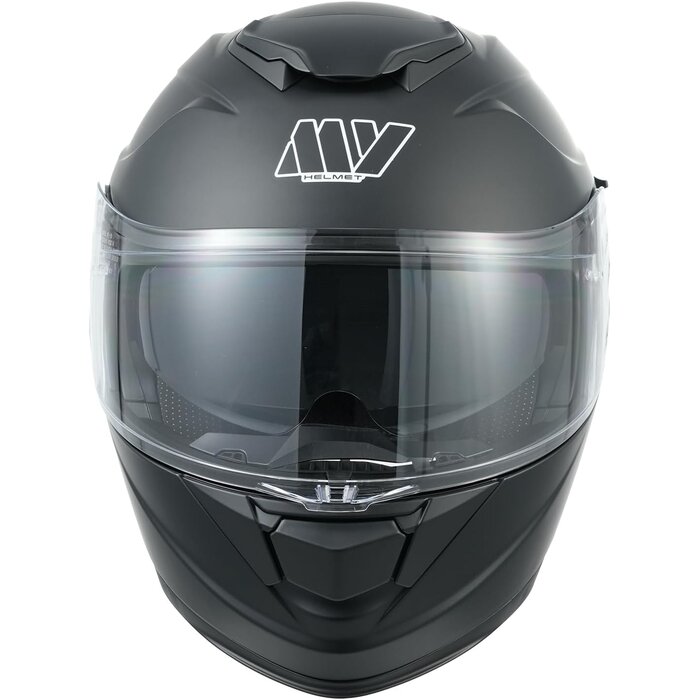 Casque Modulable 935 Noir Mat - ECE 22.06 - Jusqu'à -34%