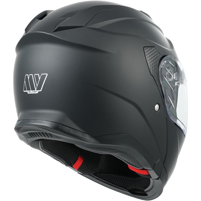 Casque Modulable 935 Noir Mat - ECE 22.06 - Jusqu'à -34%