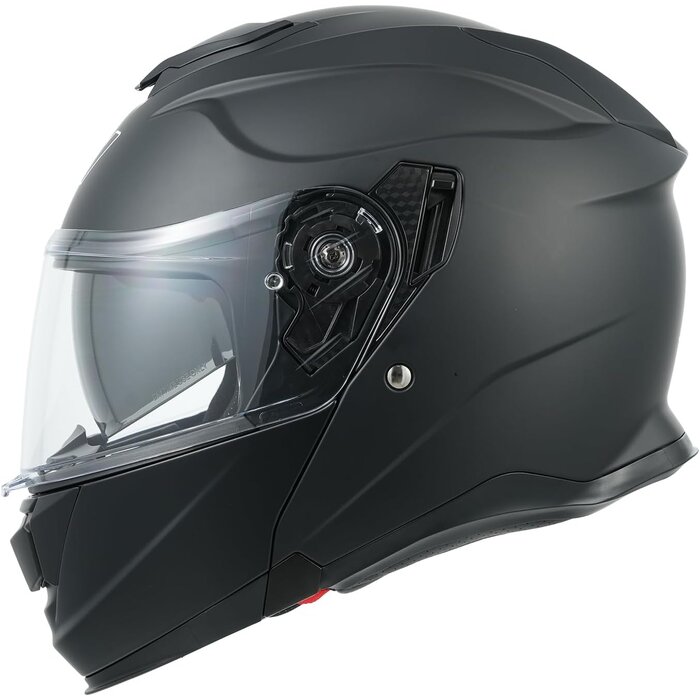 Casque Modulable 935 Noir Mat - ECE 22.06 - Jusqu'à -34%