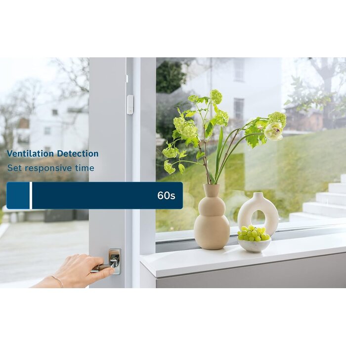 Capteur intelligent d'ouverture porte/fenêtre - Jusqu'à 32% de remise