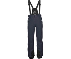 Killtec Pantalon de ski homme imperméable - Bleu marine - Jusqu'à 34% de réduction