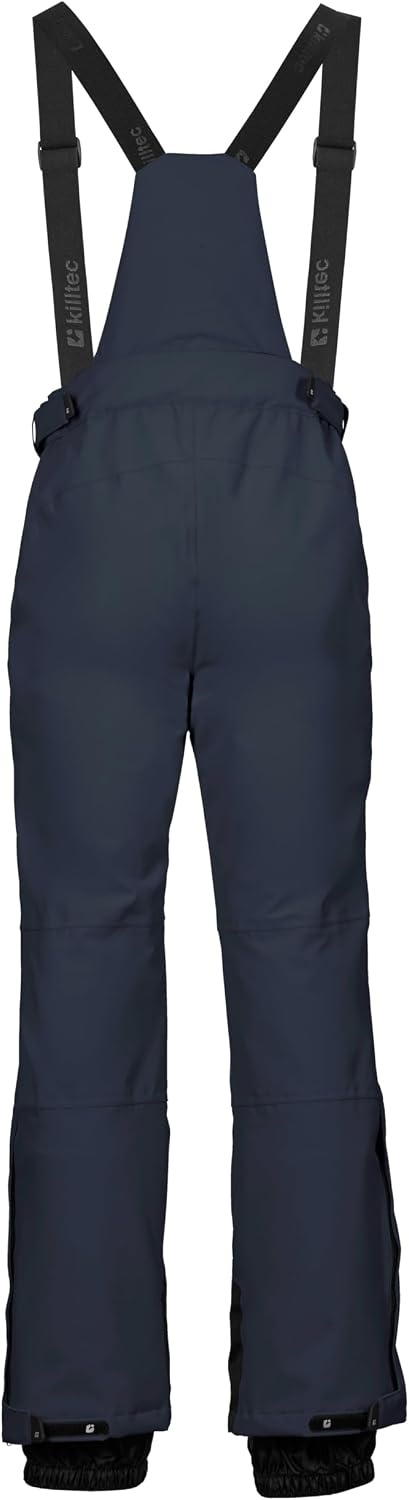 Pantalon de ski homme imperméable - Bleu marine - Jusqu'à 34% de réduction