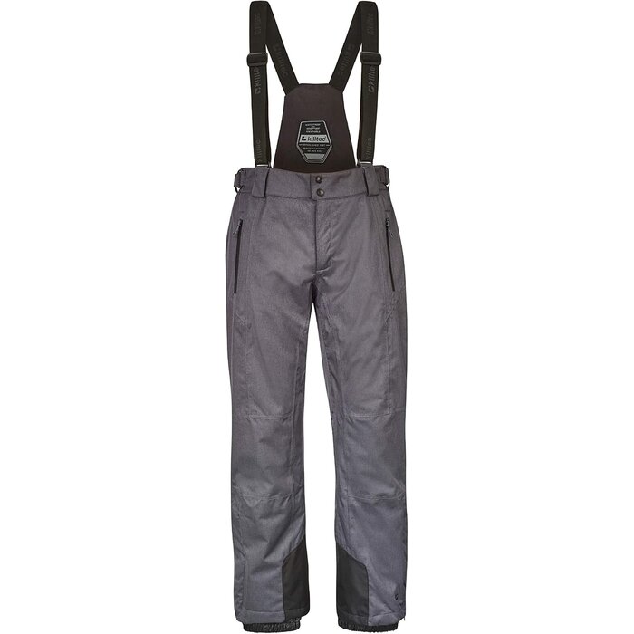 Pantalon de ski homme imperméable - Bleu marine - Jusqu'à 34% de réduction