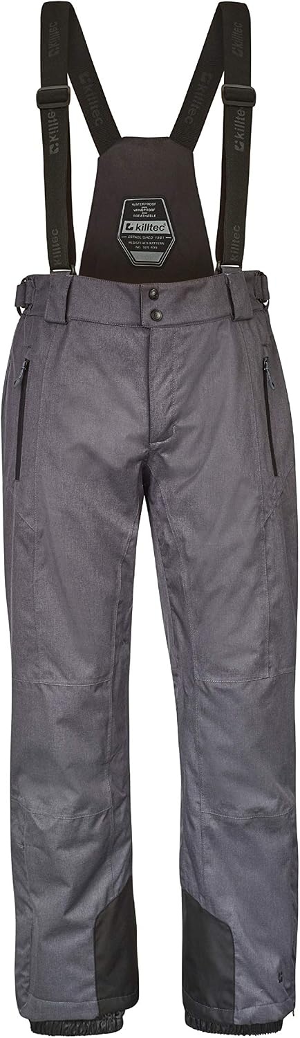 Pantalon de ski homme imperméable - Bleu marine - Jusqu'à 34% de réduction
