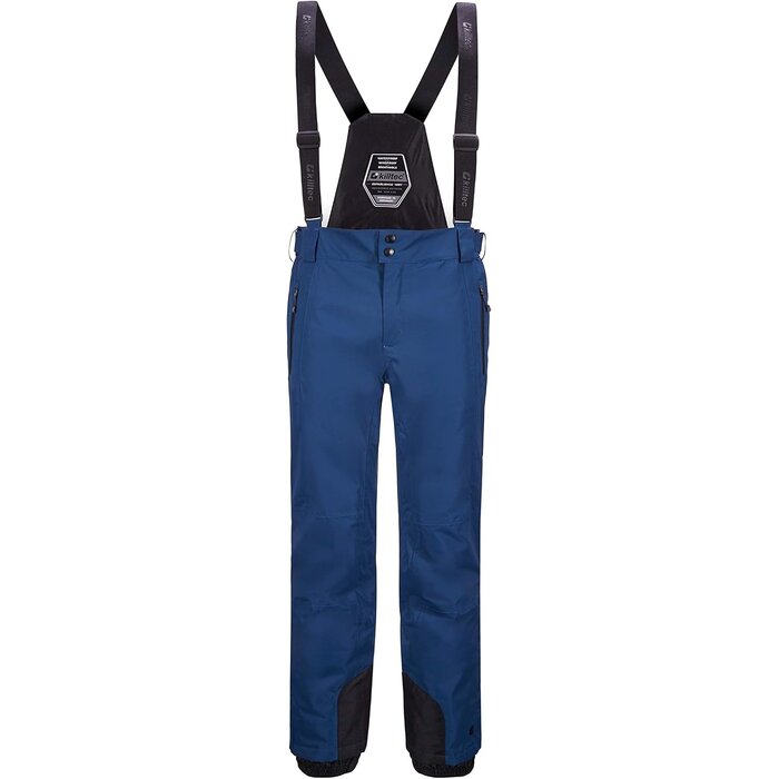 Pantalon de ski homme imperméable - Bleu marine - Jusqu'à 34% de réduction