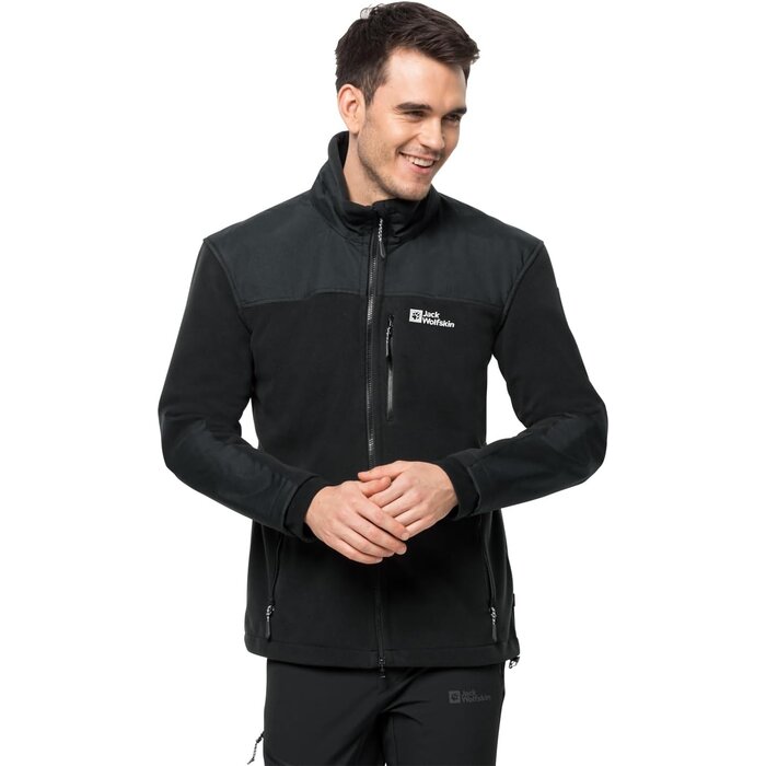Veste polaire coupe-vent pour homme - Jusqu'à 35% de réduction