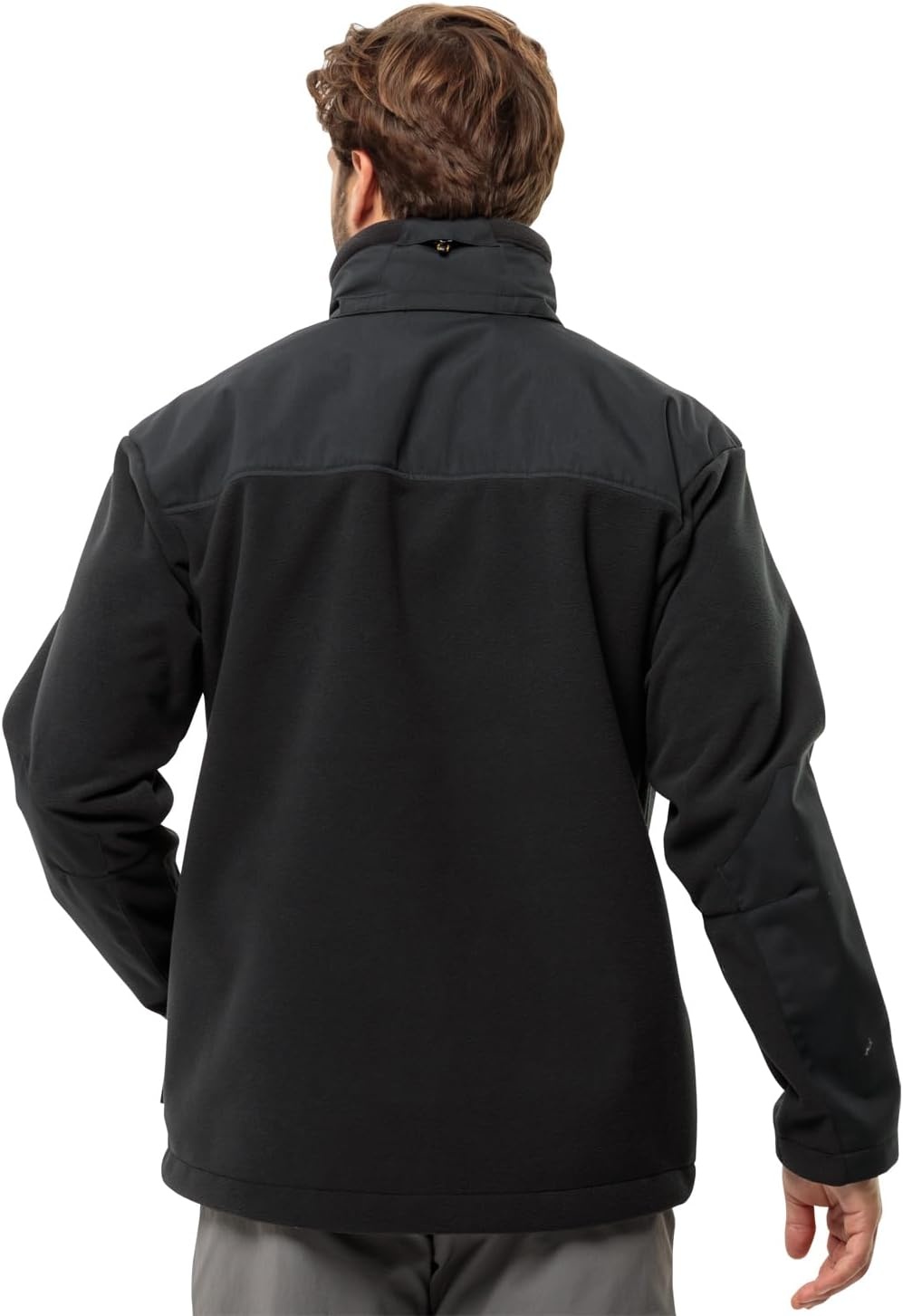 Veste polaire coupe-vent pour homme - Jusqu'à 35% de réduction