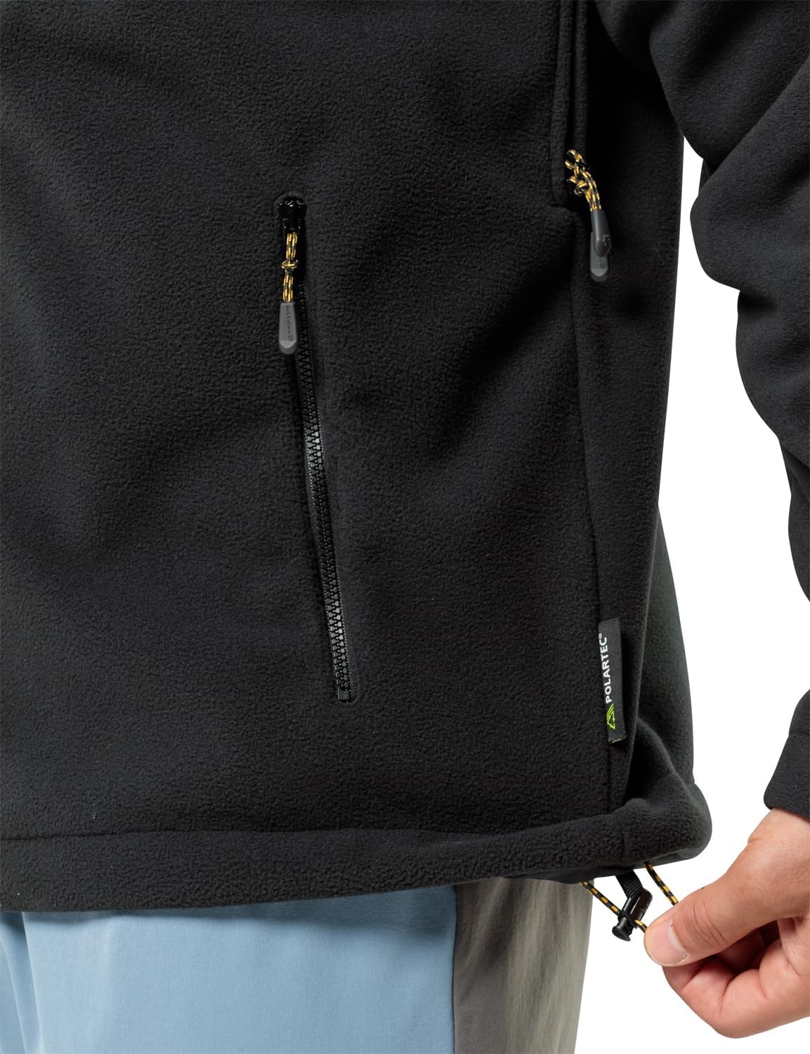 Veste polaire coupe-vent pour homme - Jusqu'à 35% de réduction