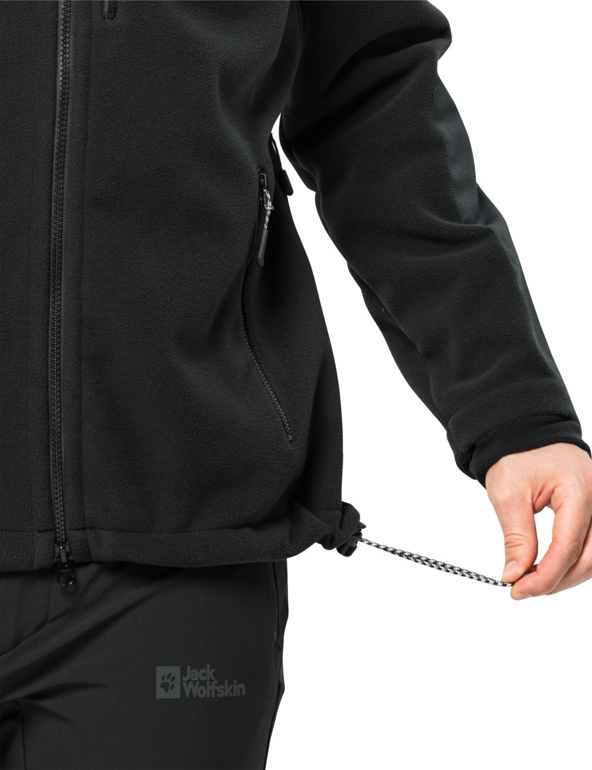 Veste polaire coupe-vent pour homme - Jusqu'à 35% de réduction