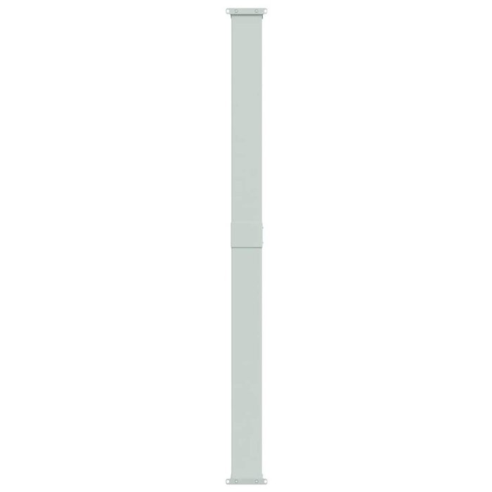 Paravent rétractable 200 x 600 cm Crème - Jusqu'à -47% sur l'outlet
