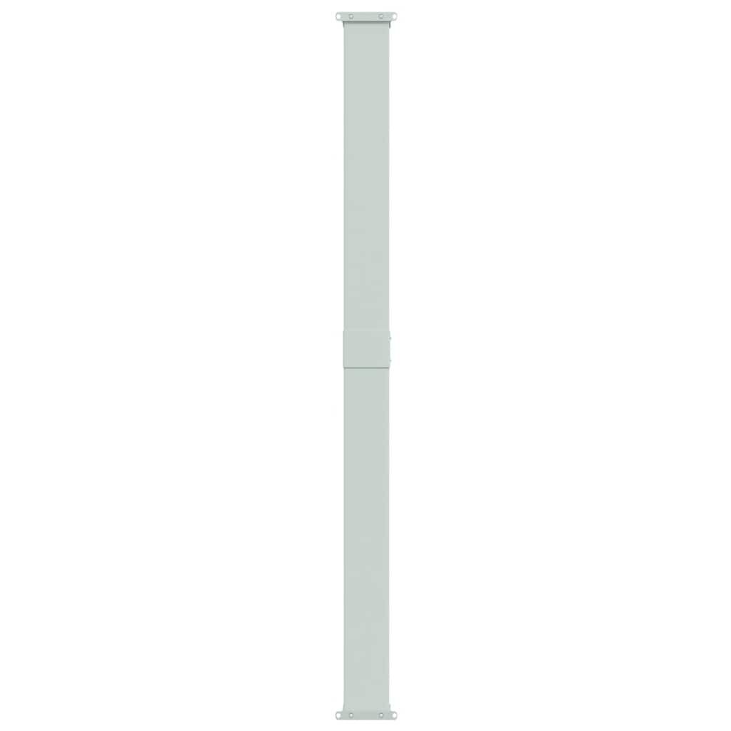 Paravent rétractable 200 x 600 cm Crème - Jusqu'à -47% sur l'outlet