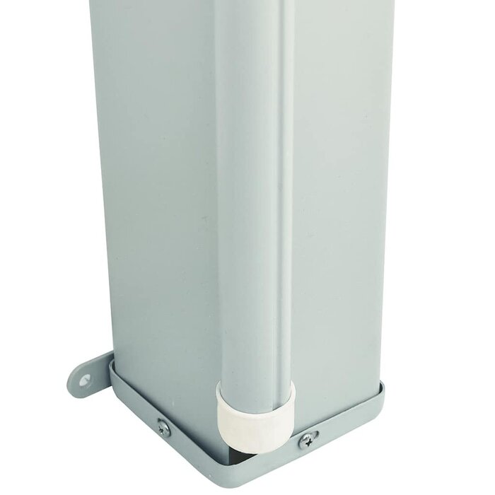 Paravent rétractable 200 x 600 cm Crème - Jusqu'à -47% sur l'outlet